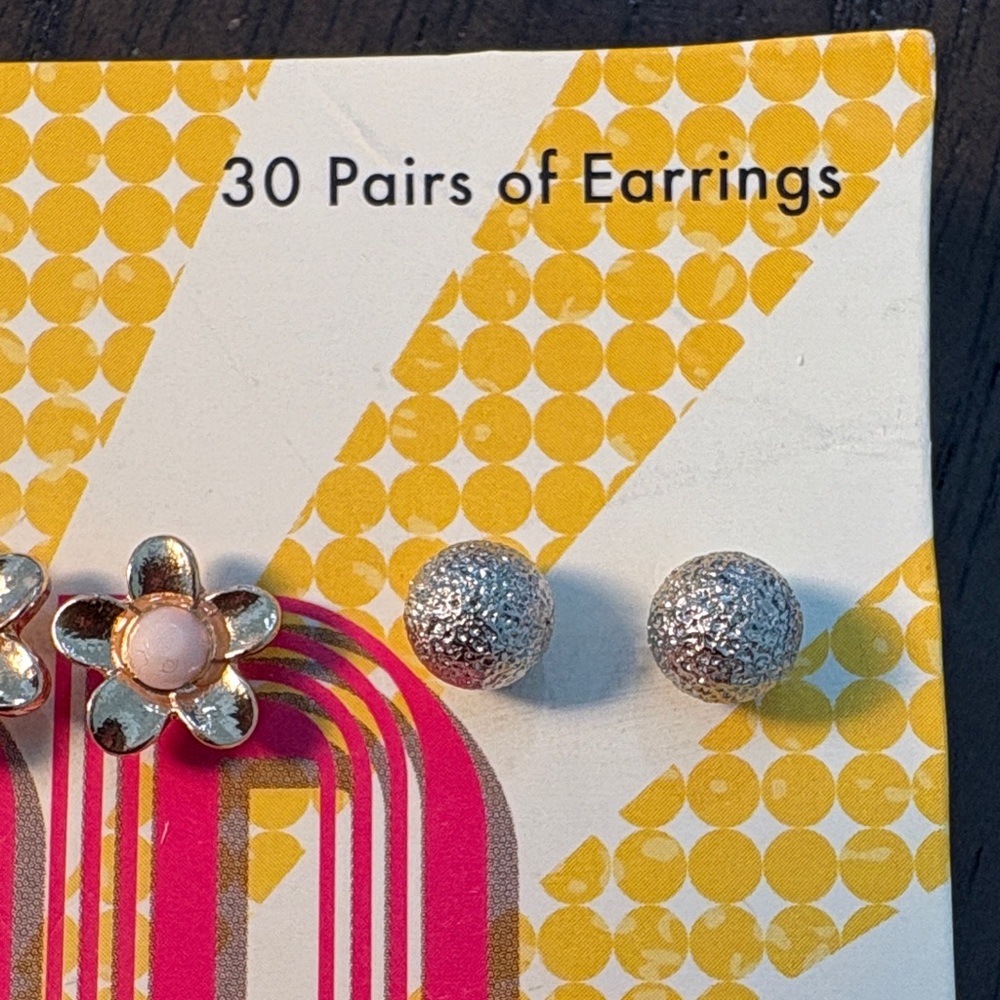 Decree Vibrant Kids Earring Collection - Picture 8 of 11